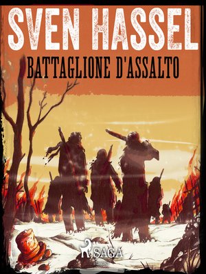 cover image of Battaglione d'Assalto